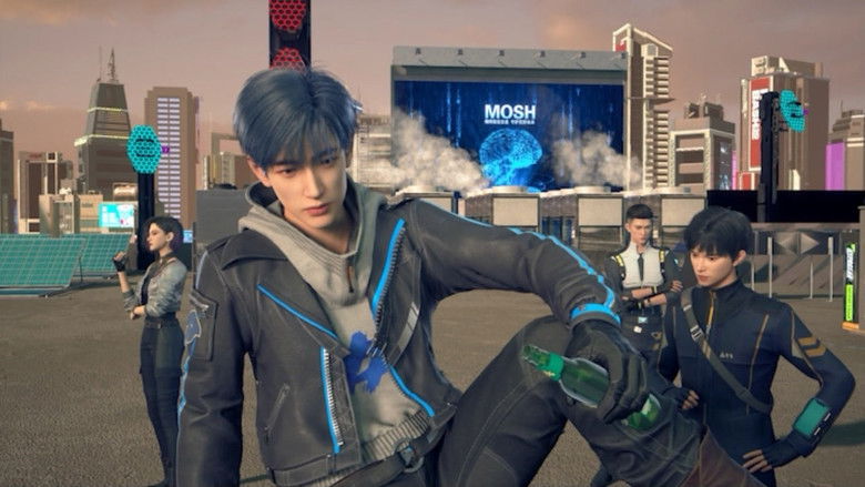 Still image for The Metaverse season 1 episode 5: Episode 5 Still image for The Metaverse season 1 episode 5: Episode 5