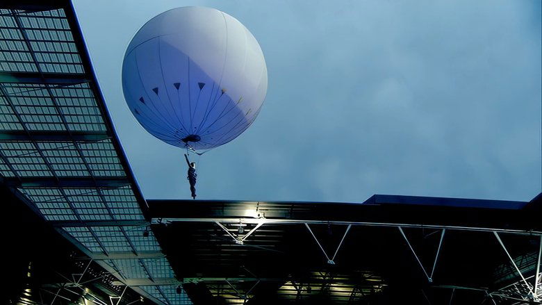 Muse: HAARP - Live from Wembley Stadium (2008)