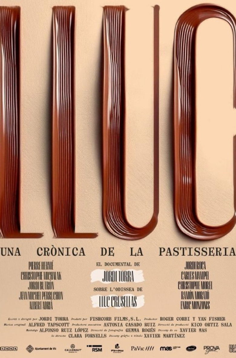 Imatge de Lluc, una crònica de la pastisseria