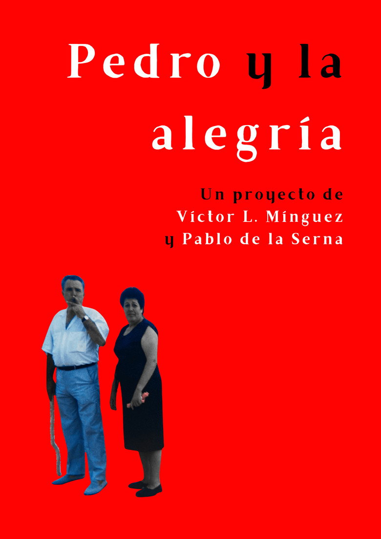Pedro y la alegría