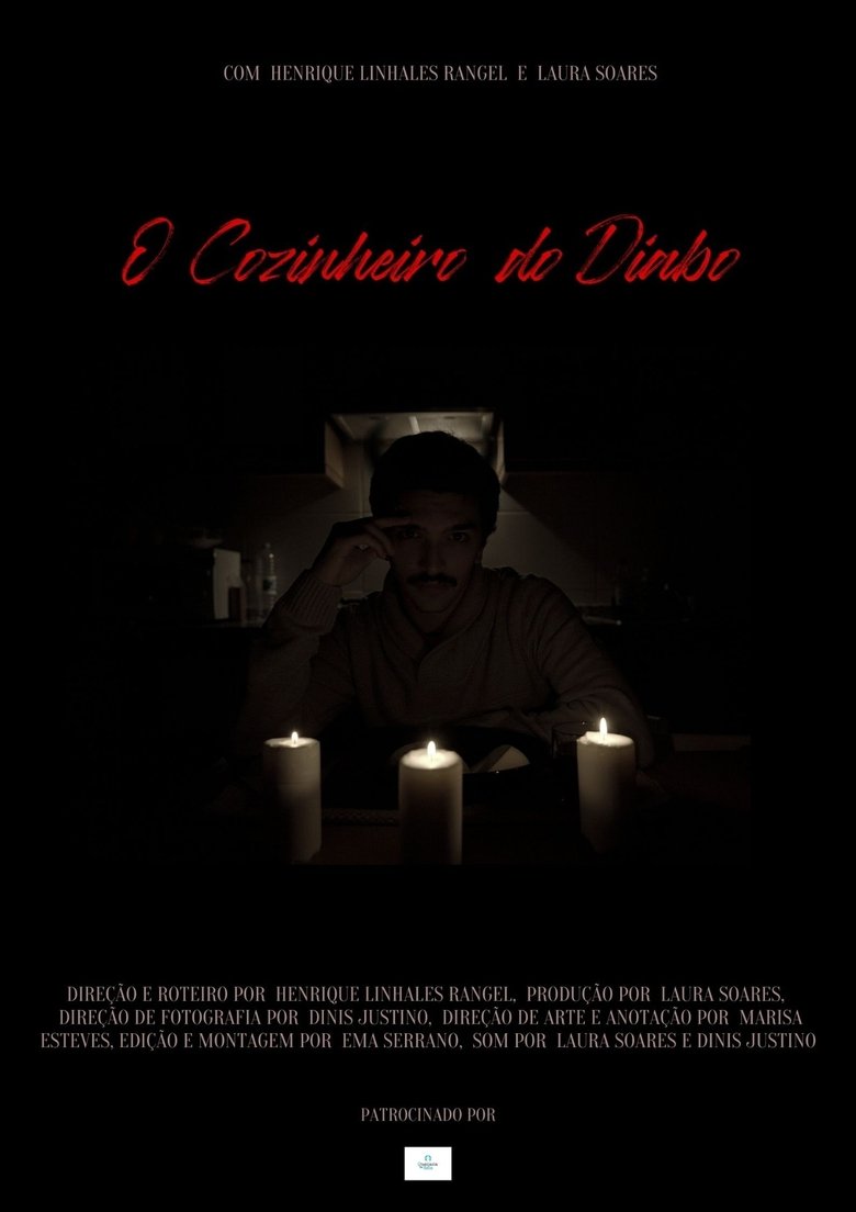 O Cozinheiro do Diabo main poster