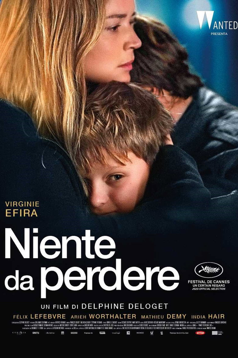 Copertina di Niente da perdere