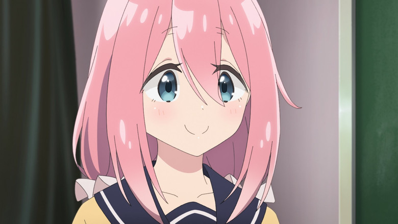 Still from ゆるキャン△ - Сезон 3 Епизод 1