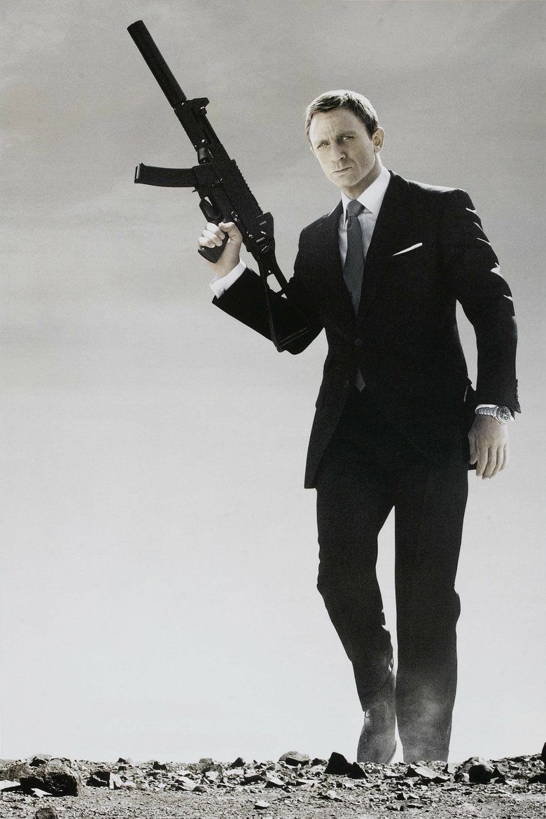 Imatge de Quantum of Solace