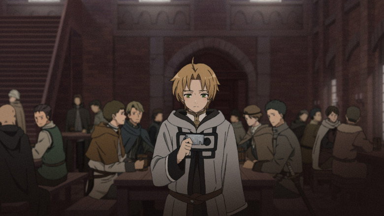 Mushoku Tensei: Jobless Reincarnation: 2×1