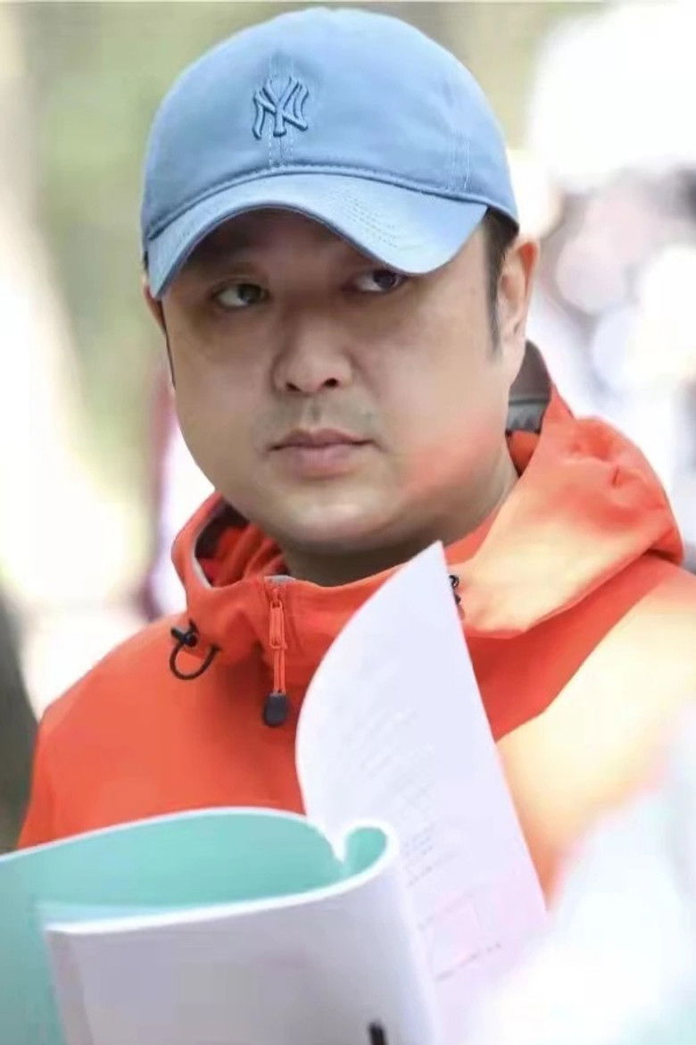 Sun Kai Kai portrait image