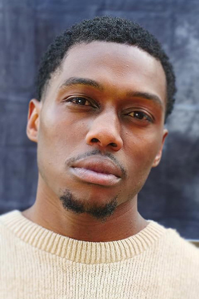 Dalumuzi Moyo portrait