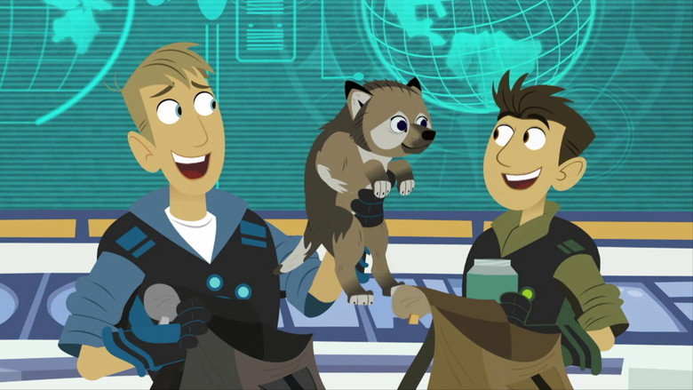 Wild Kratts still 11