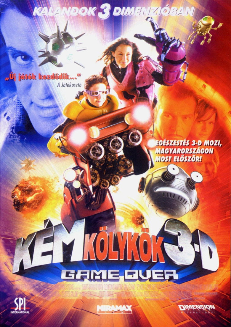 K&eacute;mk&ouml;lyk&ouml;k 3-D: Game Over (2003)