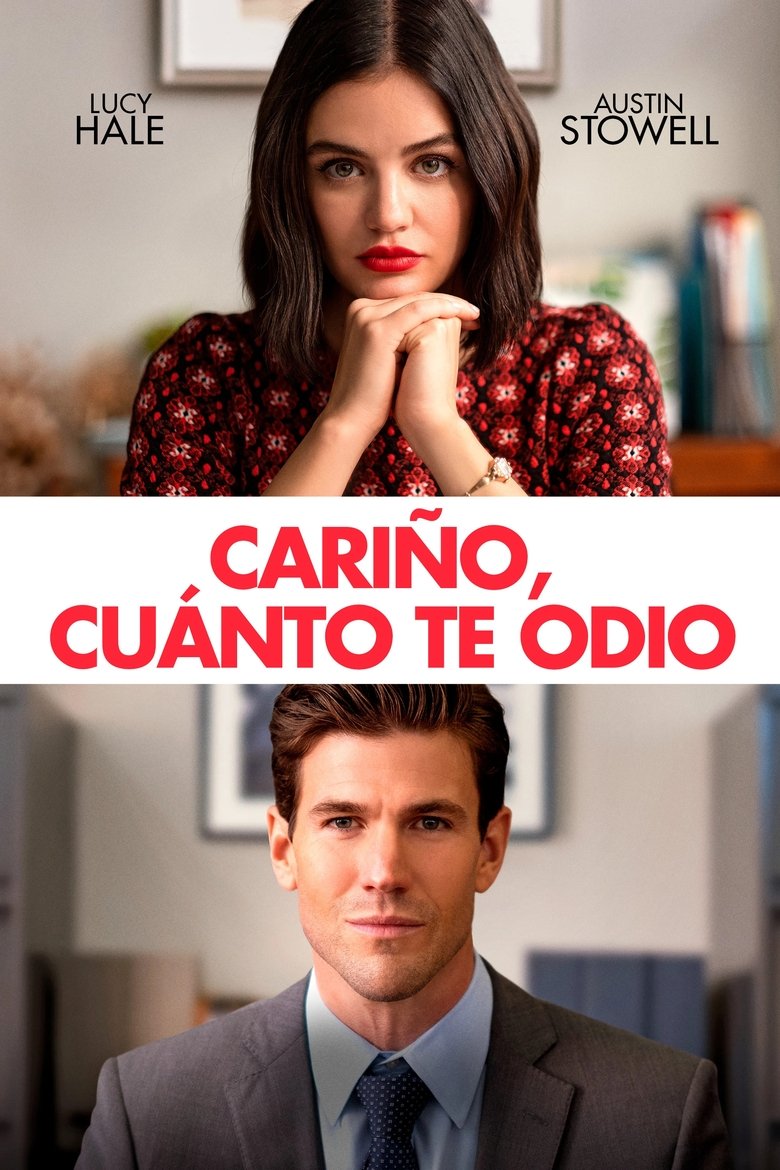 Cariño, cuánto te odio (2021)