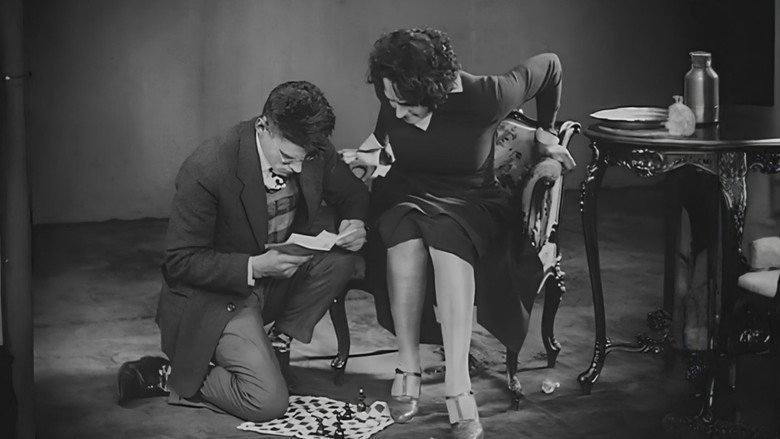 Image d'arrière-plan 3 du film La Fièvre des échecs