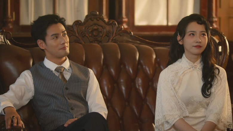 Still image for Revenge Waits in the Shadows season 1 episode 9: Episode 9