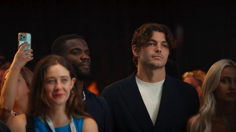 Still from Break Point - Season 2 Episode 1