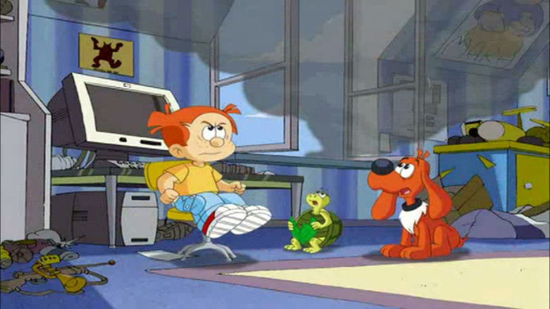 Still image for Boule et Bill season 1 episode 88: Episode 88