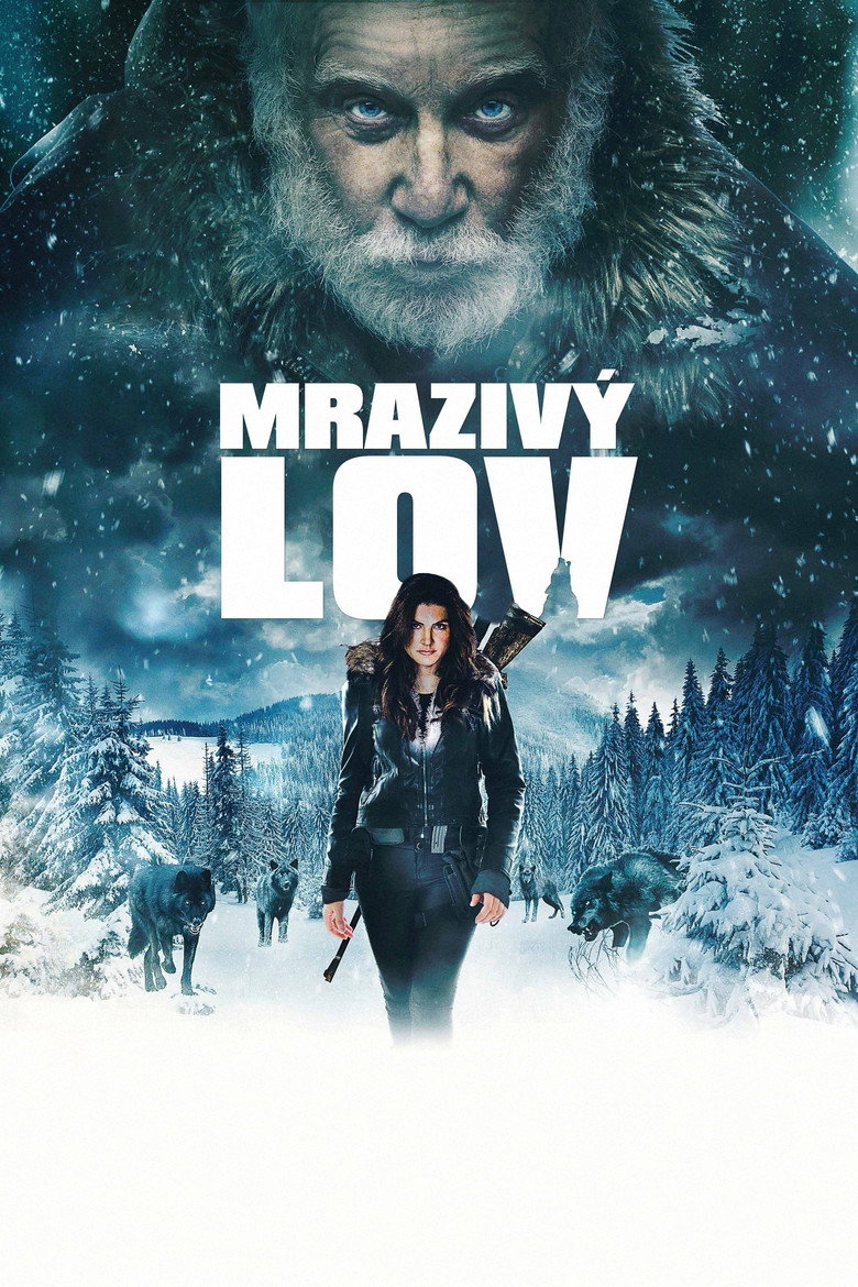 Plakát k filmu Mrazivý lov