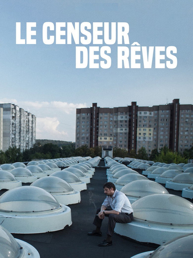 Affiche de LE CENSEUR DES RÊVES