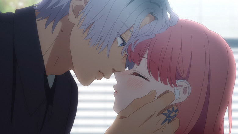 Still from A Sign of Affection - Season 1 Episode 8