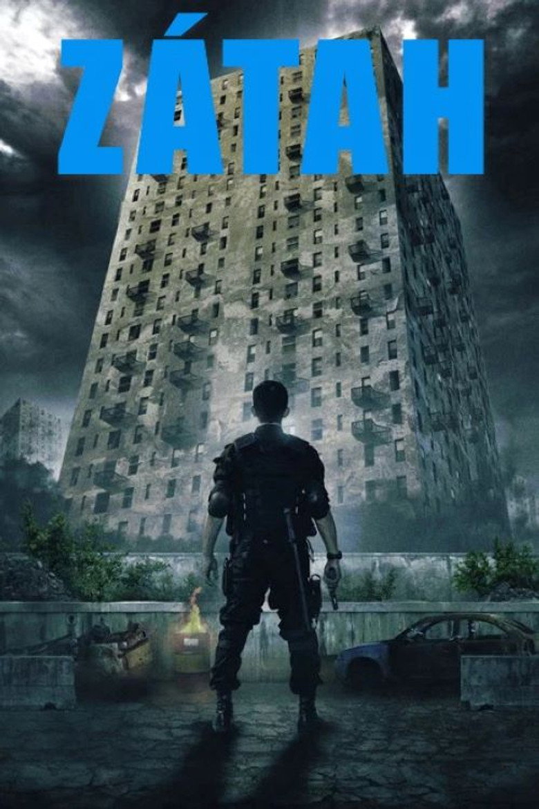Plakát k filmu Zátah: Vykoupení