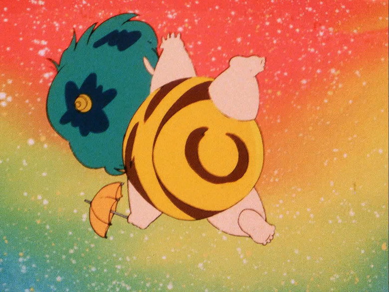Still from Urusei Yatsura - Season 1 Episode 209