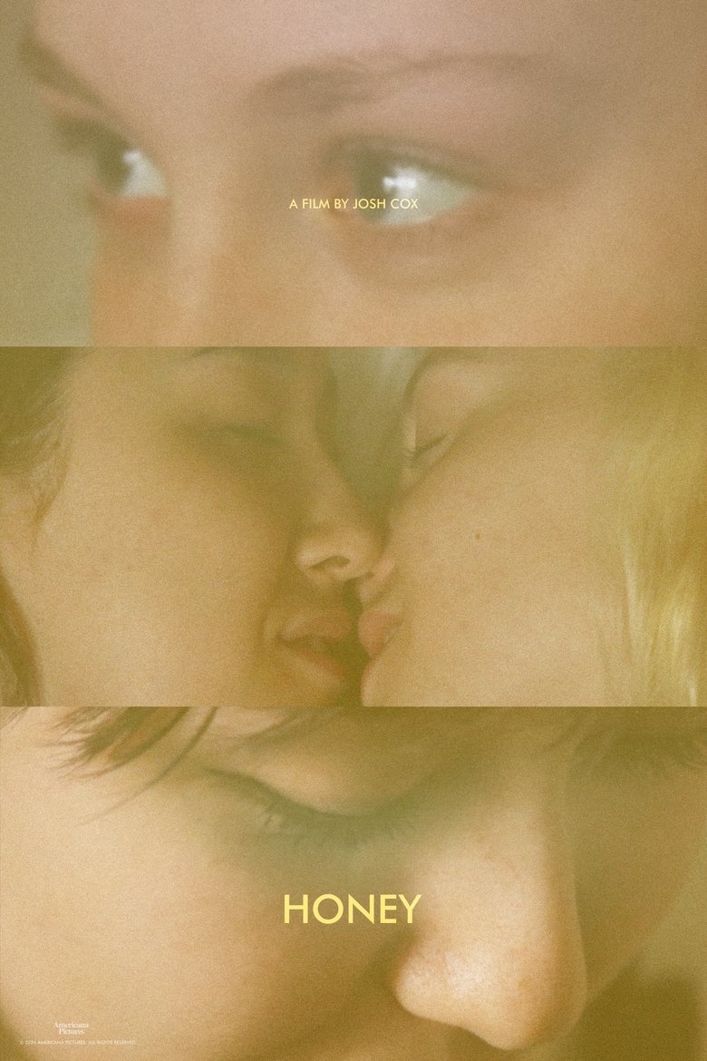 Honey main poster