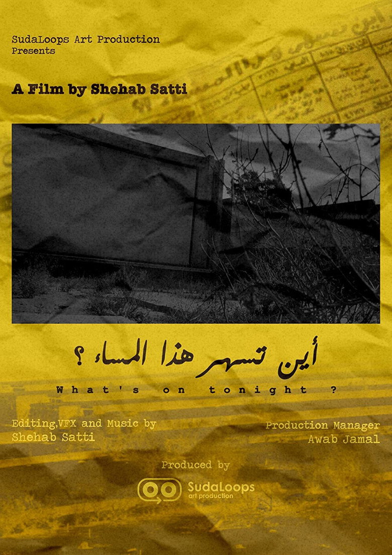 Imatge de What's on tonight?