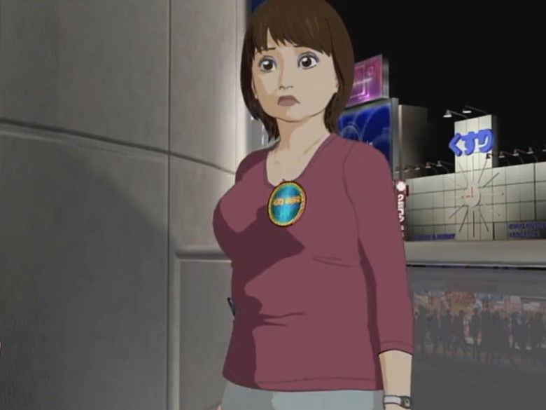 Still image for Platonic Chain season 1 episode 18: Charisma Badge Still image for Platonic Chain season 1 episode 18: Charisma Badge