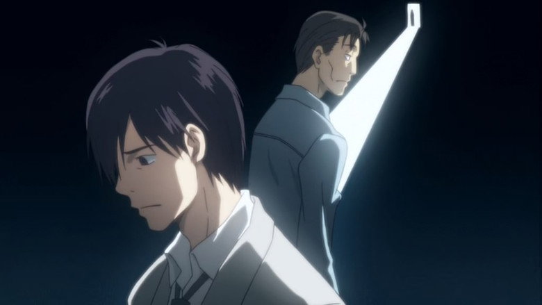 Still from Honey and Clover - Season 2 Episode 11