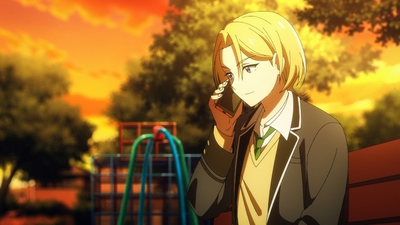 Still image for Shinkalion Change the World season 1 episode 6: Fate Has Started Running