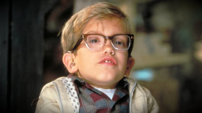 Simon Birch movie poster