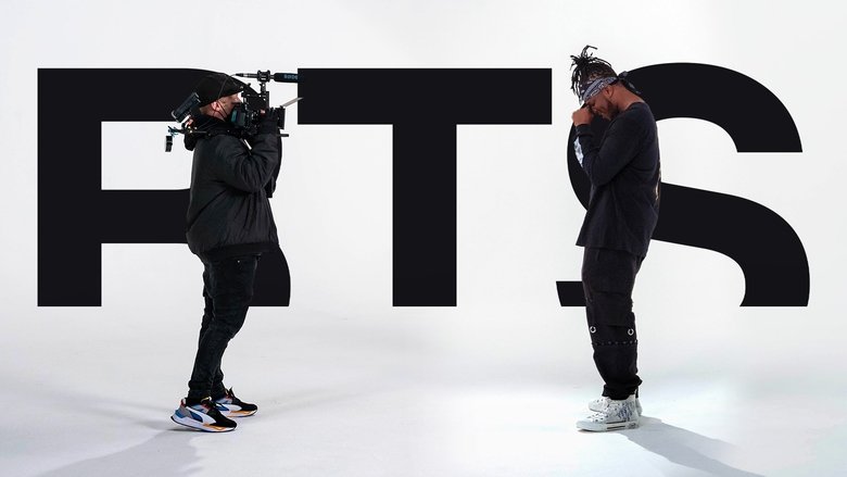 BTS backdrop