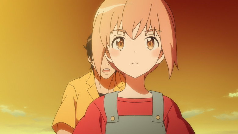 Still from The Gymnastics Samurai - Season 1 Episode 6