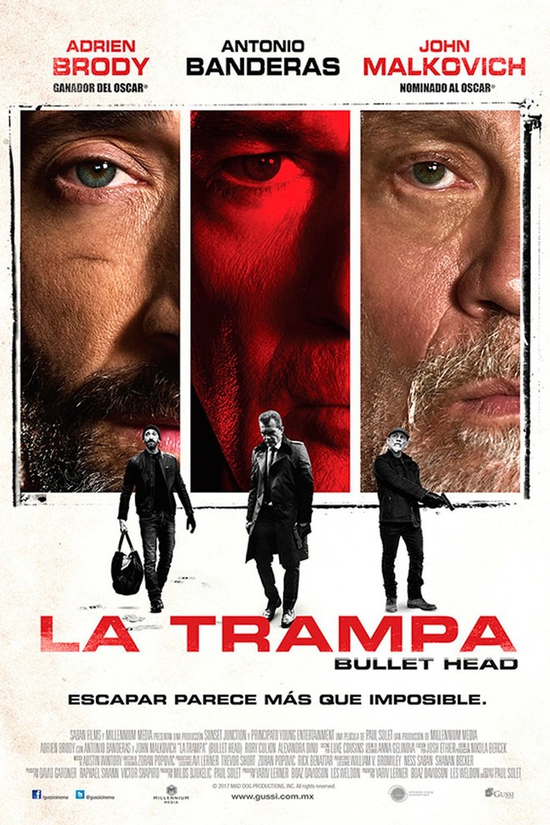 La Trampa (2017) Antonio Banderas La Trampa (2017) Antonio Banderas