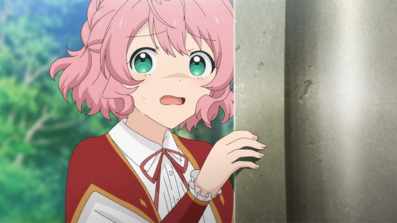 Still from Villainess Level 99: I May Be the Hidden Boss But I'm Not the Demon Lord - Season 1 Episode 8