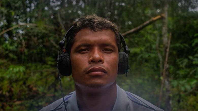 Curupira, creature of the woods (2018)