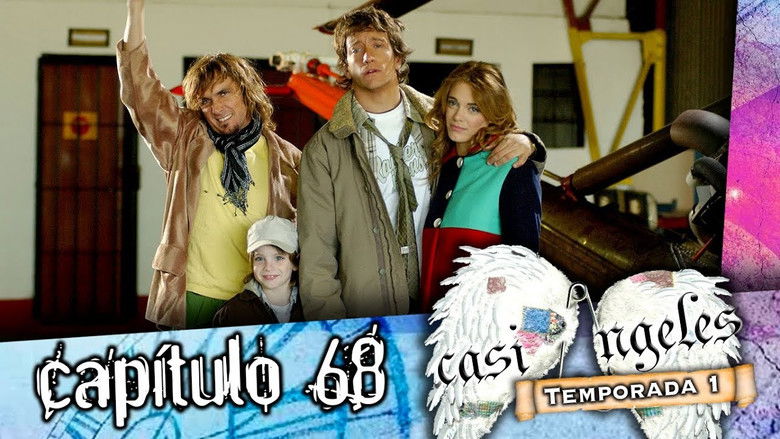 Still image for Casi Ángeles season 1 episode 68: Episode 68 Still image for Casi Ángeles season 1 episode 68: Episode 68
