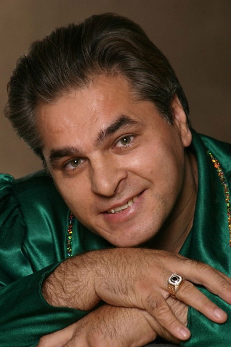 Artur Buzylyov portrait image