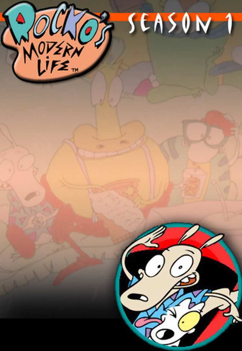 Rocko's Modern Life Season 1