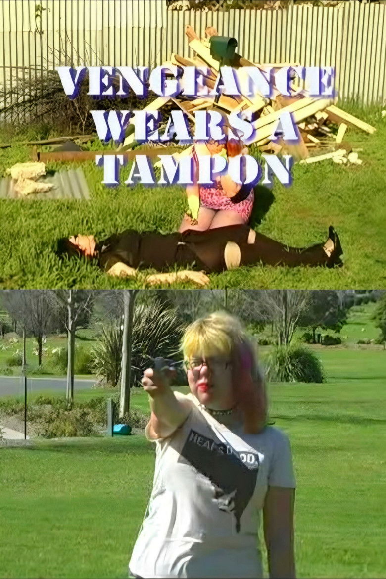 Imatge de Vengeance Wears a Tampon