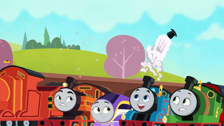 Still image for Thomas & Friends: All Engines Go! season 1 episode 48: Sir Topham Hatt's Hat