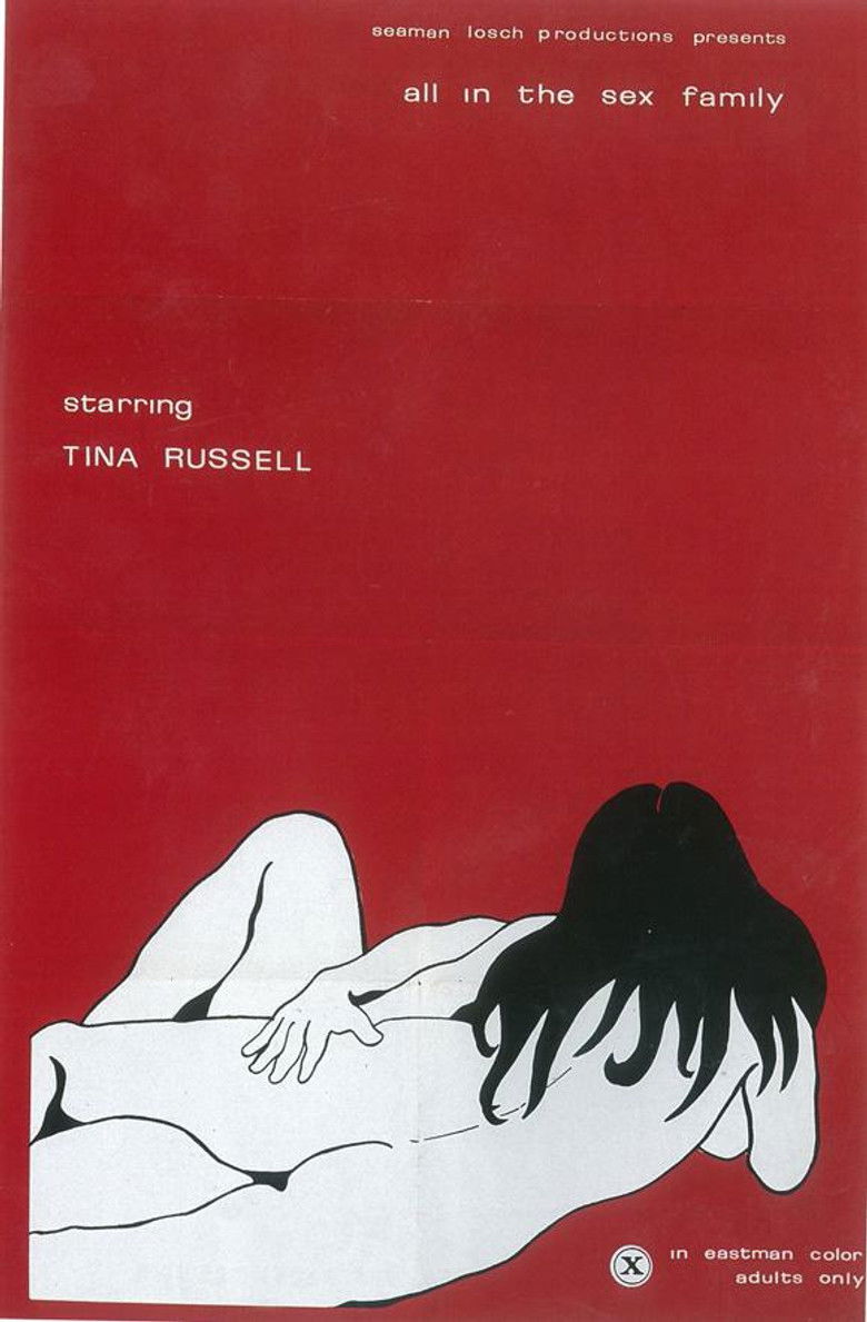 Imatge de All in the Sex Family