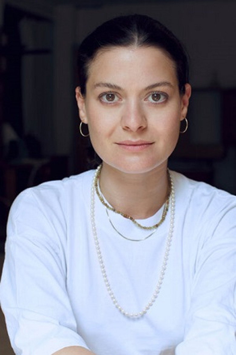 Helene Schmitt portrait