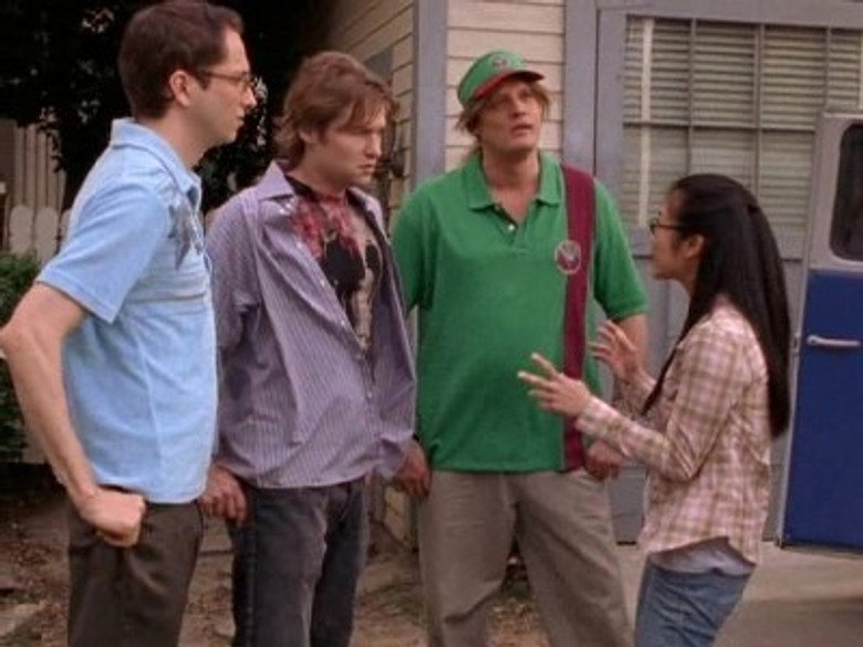 Gilmore Girls Season 5 Episodes