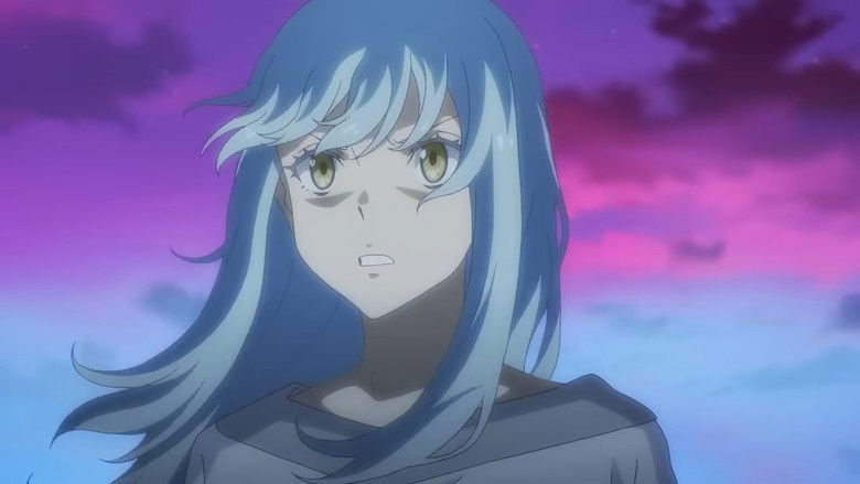 Image d'arrière-plan 5 du film That Time I Got Reincarnated as a Slime the Movie: Tears of the Azure Sea