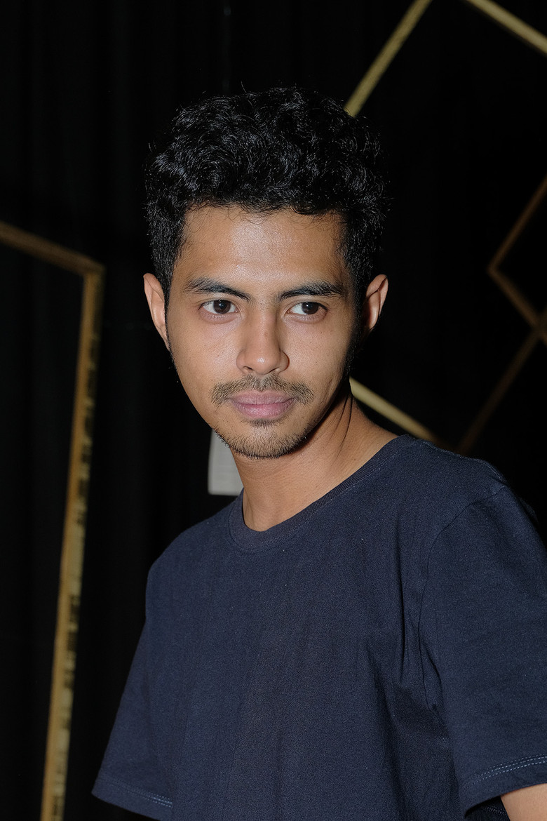 Fachri Afif portrait