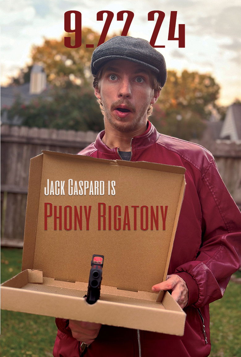 Imatge de Phony Rigatony