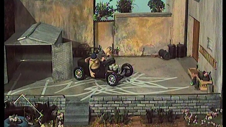 Still image for Pat & Mat season 1 episode 6: Garage Still image for Pat & Mat season 1 episode 6: Garage