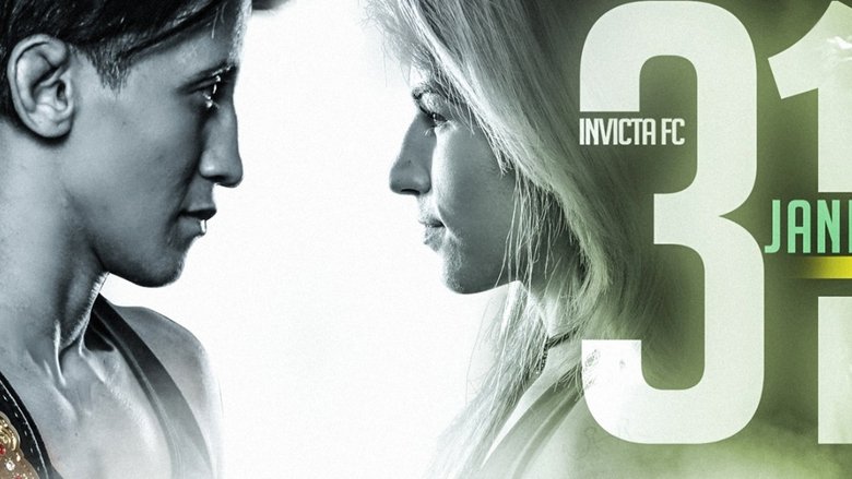 Invicta FC 31: Jandiroba vs. Morandin movie poster