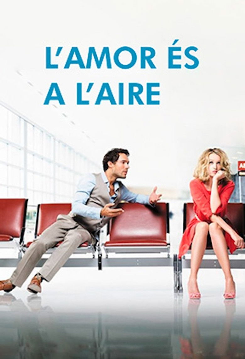 Imatge de L’amor és a l’aire