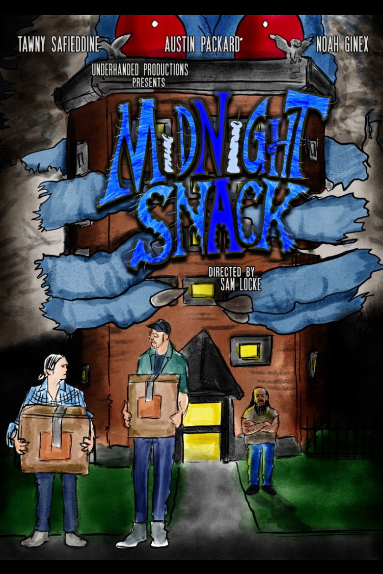 Imatge de Midnight Snack