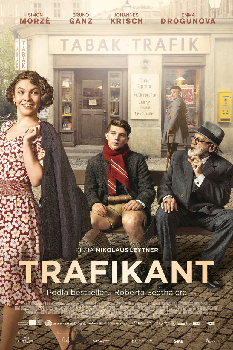 Trafikant (2018)